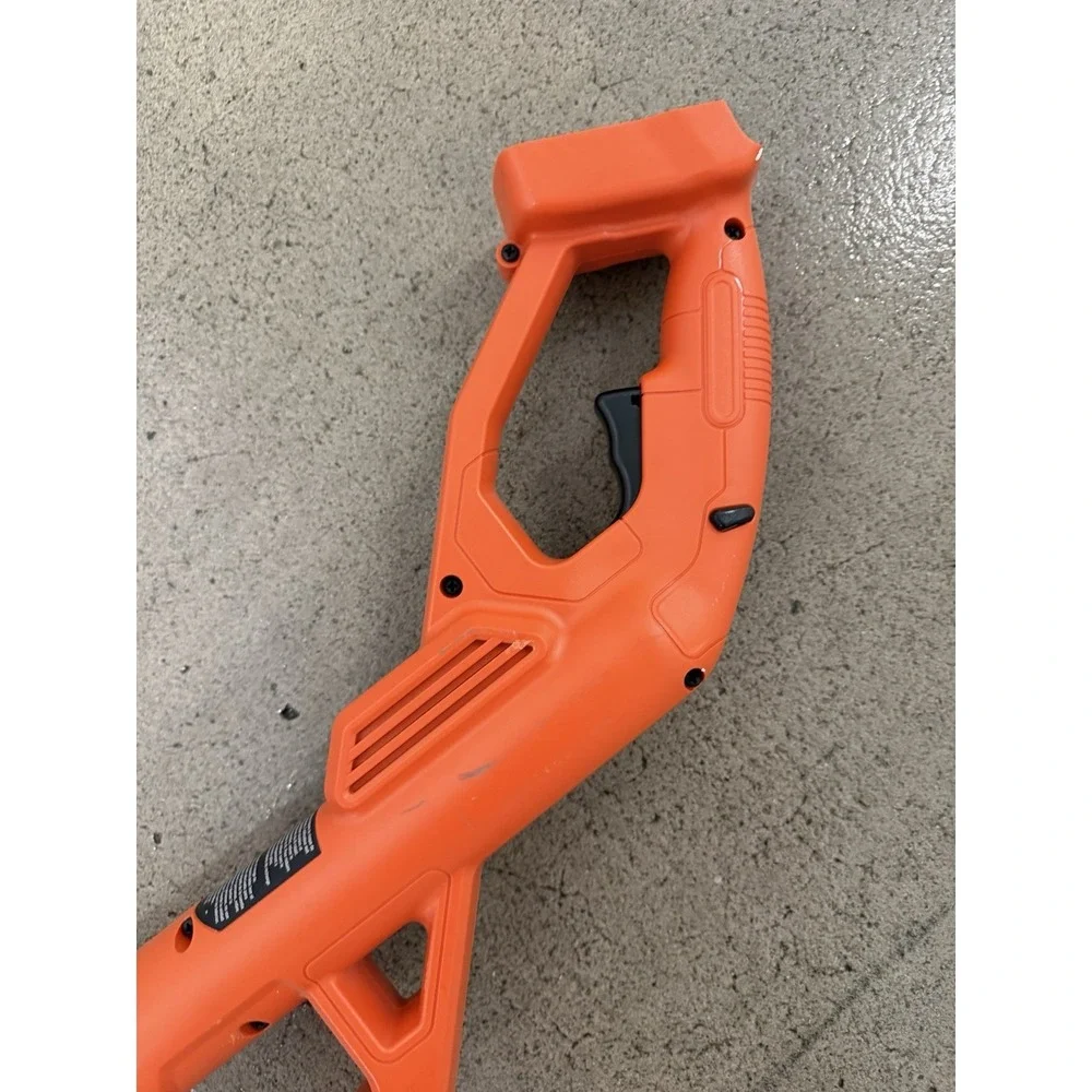 Black and decker‎ cordless battery string trimmer and leaf blower, Battery